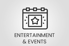 Entertainment & Events